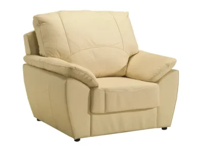 Detail produktu PYKA Dallas kožená sedacia súprava krémová (G100)