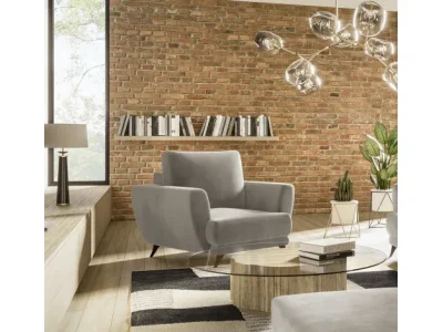 Detail produktu NABBI Meri 3+1+1 rozkladacia sedacia súprava s úložným priestorom béžová