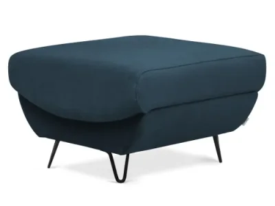 Detail produktu NABBI Salma 3+1+1 rozkladacia sedacia súprava s úložným priestorom tmavomodrá