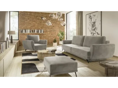 Detail produktu NABBI Meri 1F kreslo béžová