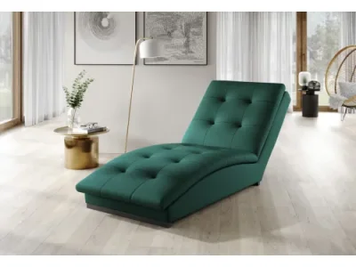 Detail produktu NABBI Donda leňoška tmavozelená