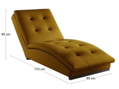 Detail produktu NABBI Donda leňoška horčicová