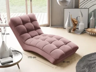 Detail produktu NABBI Laros leňoška tmavoružová