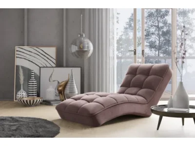 Detail produktu NABBI Laros leňoška tmavoružová