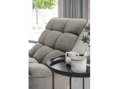 Detail produktu NABBI Laros leňoška tmavoružová