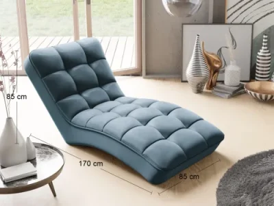 Detail produktu NABBI Laros leňoška tmavomodrá