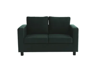 Detail produktu KONDELA Luana pohovka smaragdová