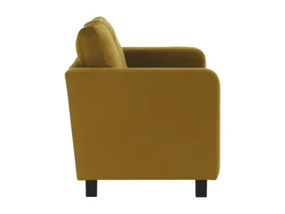 Detail produktu KONDELA Luana pohovka horčicová