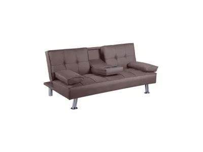 Detail produktu KONDELA Goldia New rozkladacia pohovka hnedá