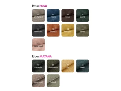 Detail produktu KONDELA Alien kreslo sivobéžová (taupe) / buk