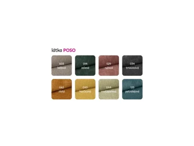 Detail produktu KONDELA Harpera Big Sofa rozkladacia pohovka s úložným priestorom svetlosivá