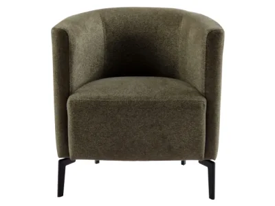 Detail produktu KONDELA Kapy konferenčné kreslo zelená / čierna