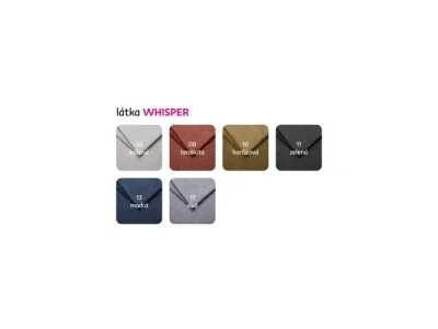 Detail produktu KONDELA Pony Roh P rohová sedačka s rozkladom a úložným priestorom sivohnedá