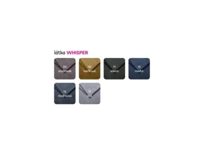 Detail produktu KONDELA Poly Roh U L rohová sedačka u s rozkladom béžová / čierna