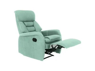 Detail produktu KONDELA Komfy relaxačné kreslo mentolová