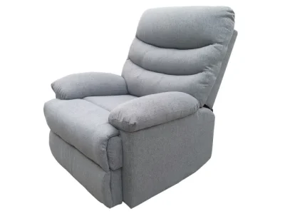 Detail produktu Lambo masážne kreslo sivá