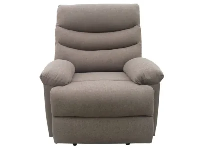 Detail produktu Lambo masážne kreslo hnedá