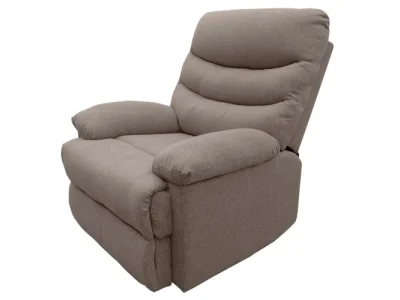 Detail produktu Lambo masážne kreslo hnedá