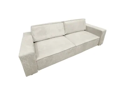 Detail produktu KONDELA Harpera Big Sofa rozkladacia pohovka s úložným priestorom béžová