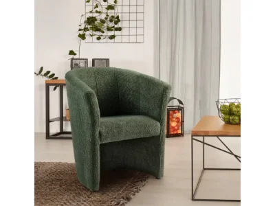 Detail produktu KONDELA Cuba konferenčné kreslo zelená