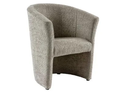 Detail produktu KONDELA Cuba konferenčné kreslo sivobéžová (taupe)