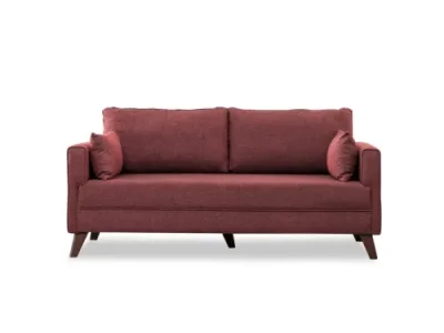 Detail produktu 2-miestna pohovka Bella 177 cm bordó