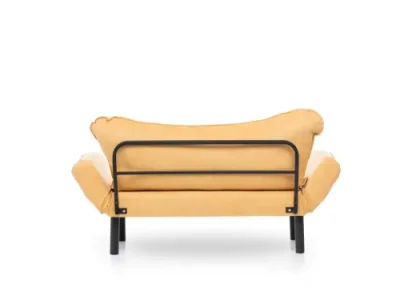 Detail produktu 2-miestna pohovka Chatto 140 cm horčicová