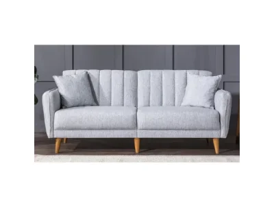 Detail produktu 3-miestna pohovka Aqua 210 cm šedá