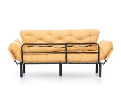 Detail produktu 3-miestna pohovka Nitta 185 cm horčicová