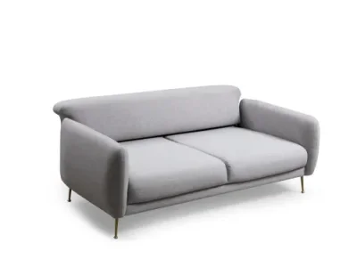 Detail produktu 3-miestna pohovka Sevilla 214 cm sivá