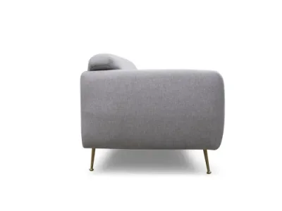 Detail produktu 3-miestna pohovka Sevilla 214 cm sivá