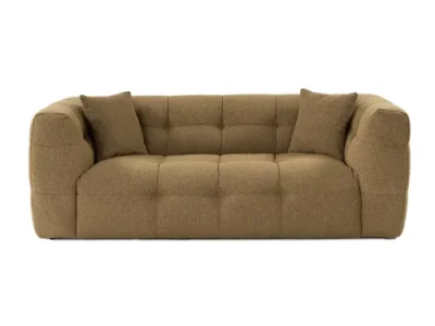 Detail produktu Dvojmiestna pohovka Cady 195 cm khaki