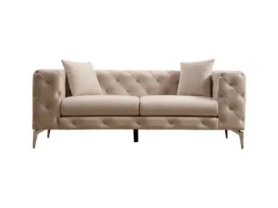 Detail produktu Dvojmiestna pohovka Como 197 cm ecru