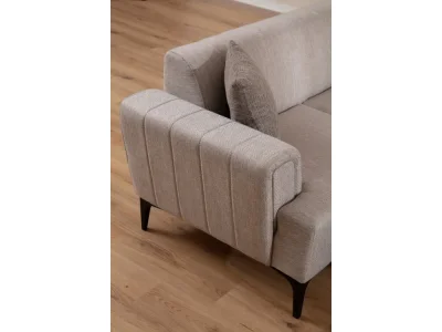 Detail produktu Dvojmiestna pohovka Hamlet 180 cm béžová