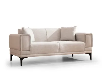 Detail produktu Dvojmiestna pohovka Horizon 170 cm ecru