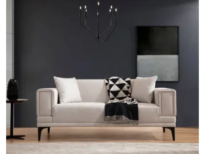 Detail produktu Dvojmiestna pohovka Horizon 170 cm ecru