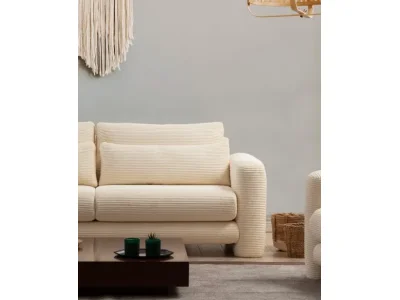 Detail produktu Dvojmiestna pohovka Lily 180 cm béžová