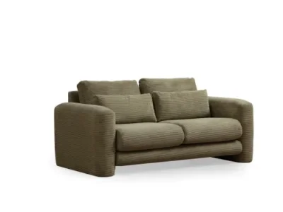 Detail produktu Dvojmiestna pohovka Lily 180 cm zelená