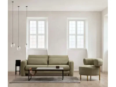 Detail produktu Dvojmiestna pohovka Lily 180 cm zelená