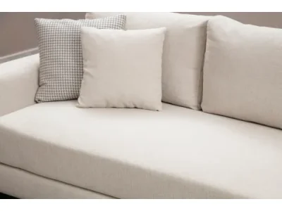 Detail produktu Dvojmiestna pohovka Line 201 cm béžová