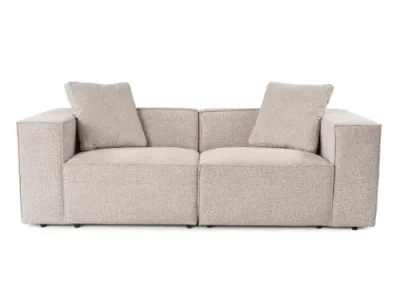 Detail produktu Dvojmiestna pohovka Lora 220 cm mocha
