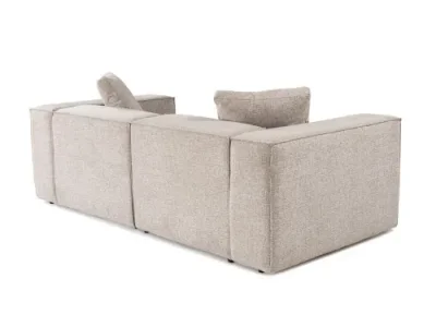 Detail produktu Dvojmiestna pohovka Lora 220 cm mocha