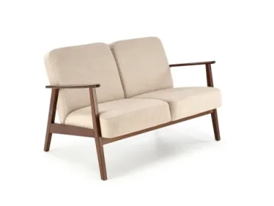 Dvojmiestna pohovka MILANO 120 cm béžová