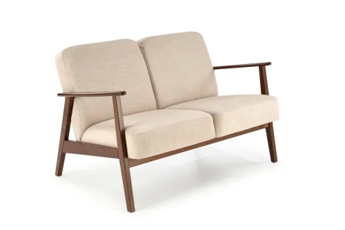 Dvojmiestna pohovka MILANO 120 cm béžová