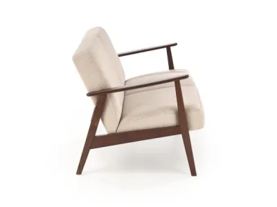 Detail produktu Dvojmiestna pohovka MILANO 120 cm béžová