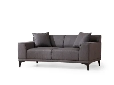 Detail produktu Dvojmiestna pohovka Petra 163 cm antracit