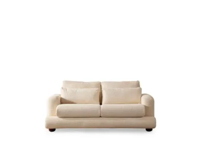 Detail produktu Dvojmiestna pohovka River 200 cm béžová