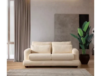 Detail produktu Dvojmiestna pohovka River 200 cm béžová