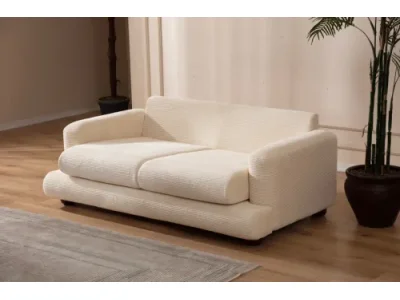 Detail produktu Dvojmiestna pohovka River 200 cm béžová