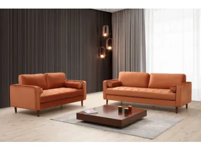 Detail produktu Dvojmiestna pohovka Rome 175 cm - výber z 6 prevedení